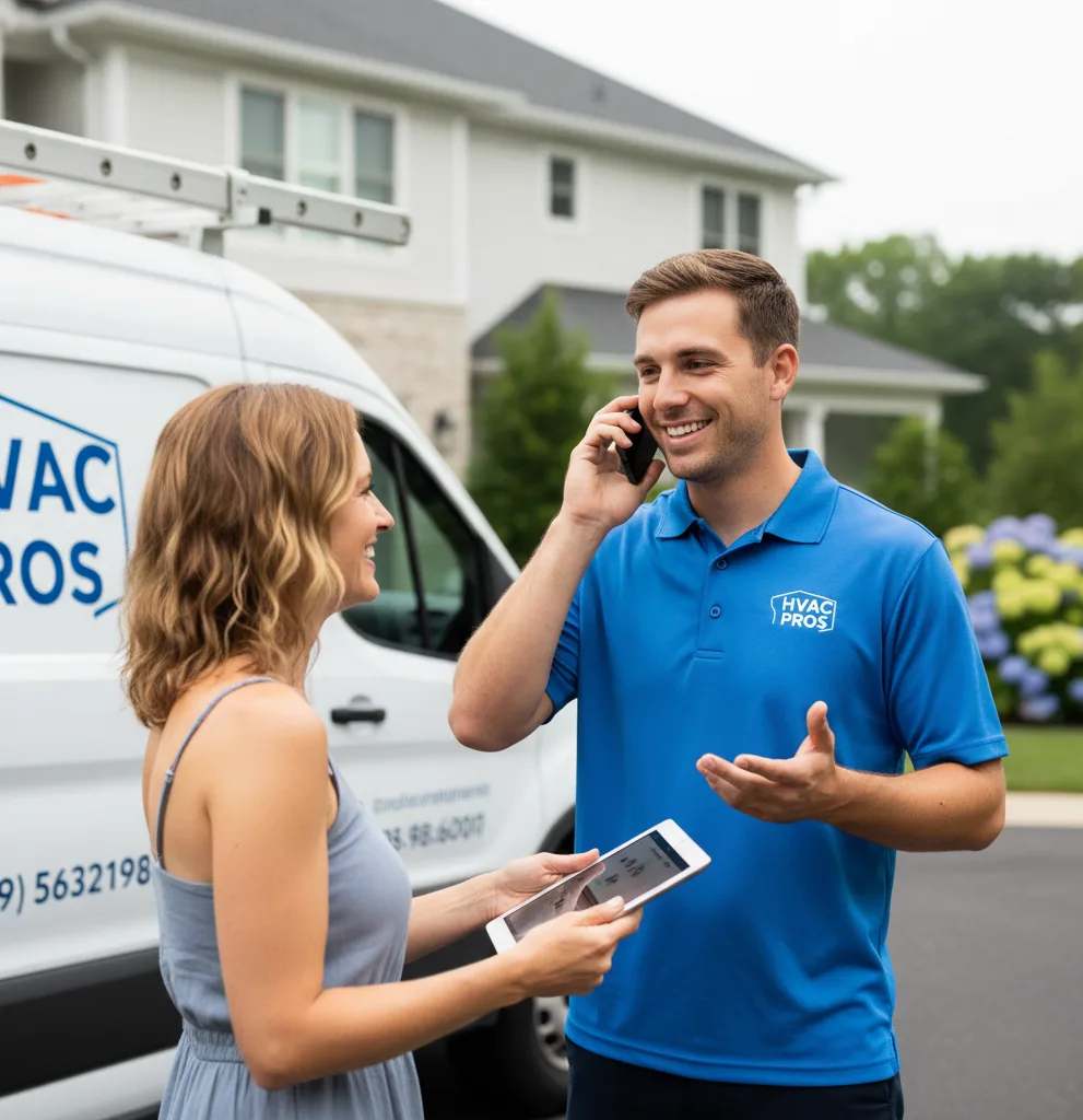 Cobra HVAC customer support in Kannapolis
